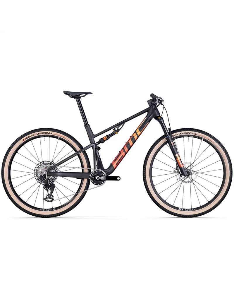 BMC Fourstroke R 01 One Sram XX SL Eagle 12v, Carbon/Firestorm MY26