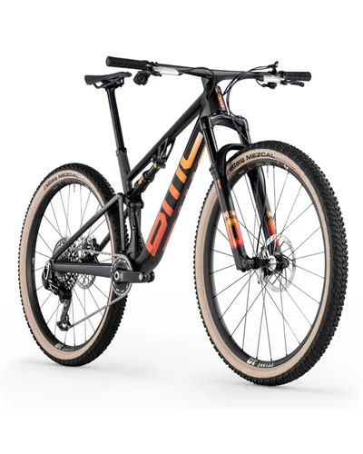 BMC Fourstroke R 01 One Sram XX SL Eagle 12v, Carbon/Firestorm MY26