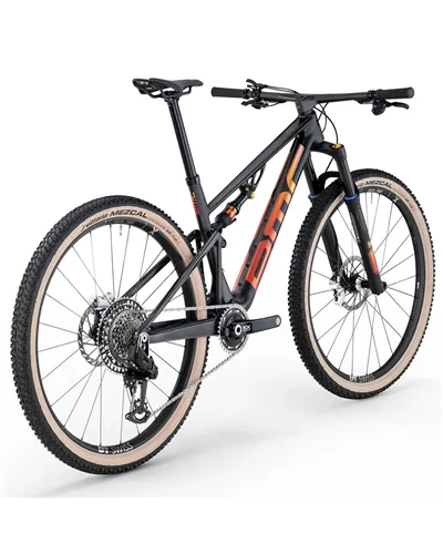 BMC Fourstroke R 01 One Sram XX SL Eagle 12v, Carbon/Firestorm MY26