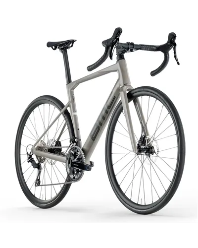 BMC Roadmachine Three Shimano 105 12sp, Rhino Grey MY26