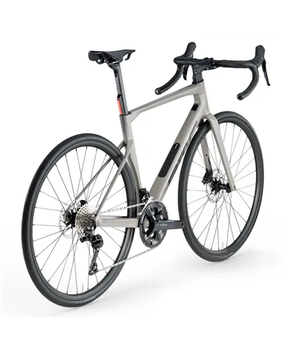 BMC Roadmachine Three Shimano 105 12sp, Rhino Grey MY26