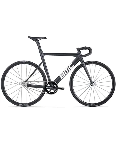 BMC Trackmachine AL One Fixed, Black MY26
