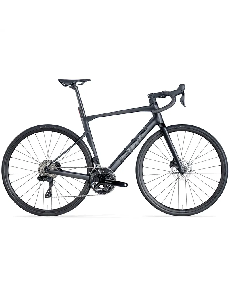 BMC Roadmachine Two Shimano 105 Di2 12v, Carbon Black MY26