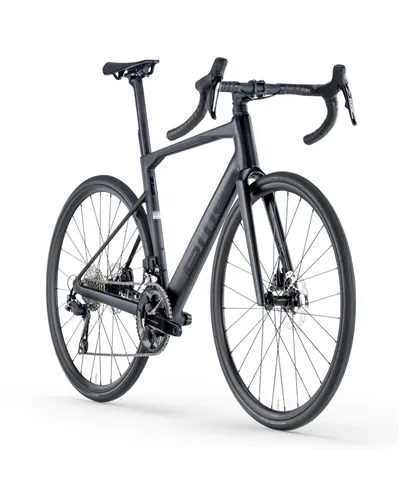 BMC Roadmachine Two Shimano 105 Di2 12v, Carbon Black MY26