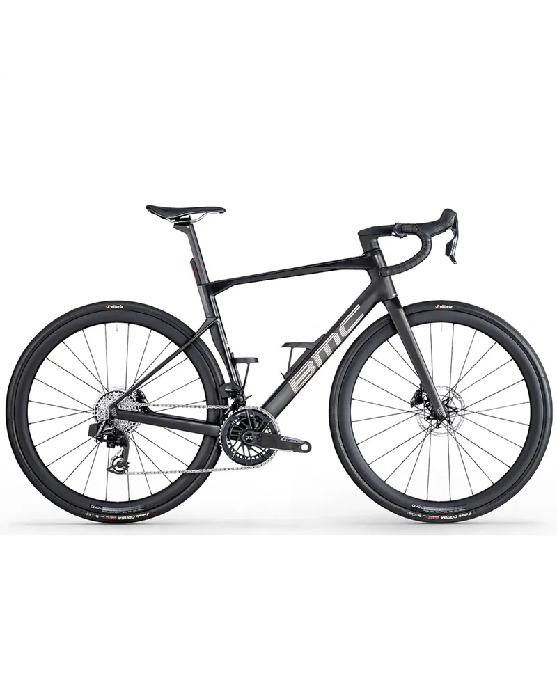 BMC Roadmachine 01 Three Sram Force AXS 12sp, Carbon Black MY26