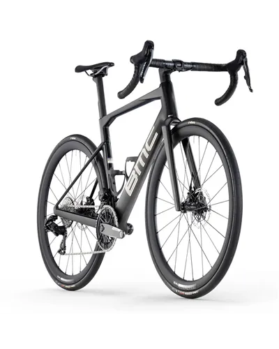 BMC Roadmachine 01 Three Sram Force AXS 12sp, Carbon Black MY26