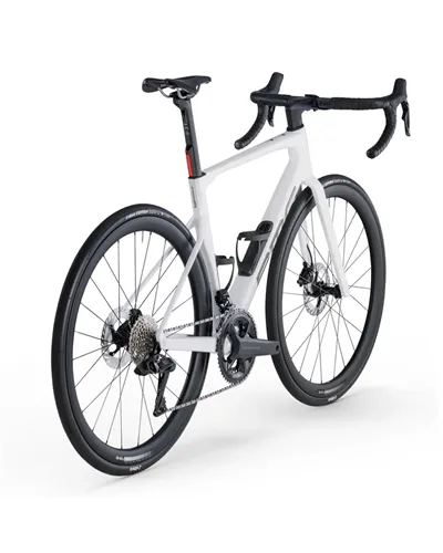 BMC Roadmachine 01 Four Shimano Ultegra Di2 12sp, Metallic White MY26