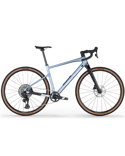 BMC URS One Sram S1000 Eagle 12v, Metallic Blue & Black MY26