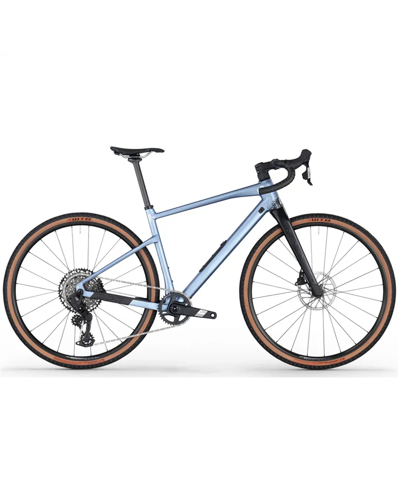 BMC URS One Sram S1000 Eagle 12sp, Metallic Blue & Black MY26