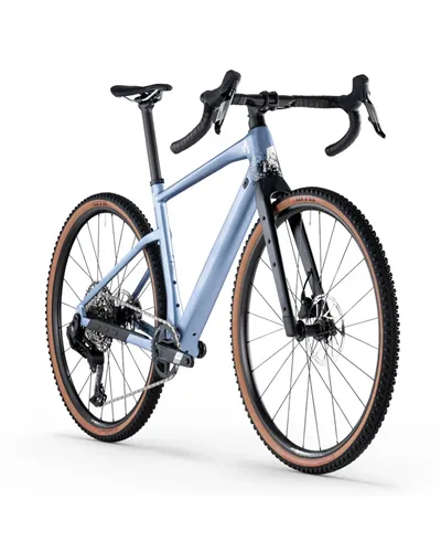 BMC URS One Sram S1000 Eagle 12sp, Metallic Blue & Black MY26