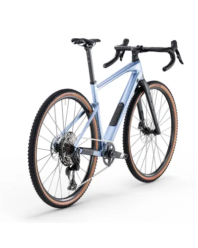 BMC URS One Sram S1000 Eagle 12sp, Metallic Blue & Black MY26