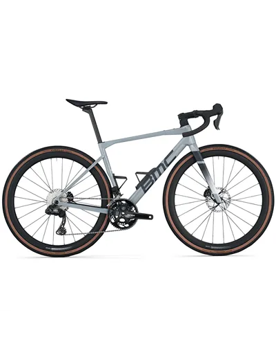 BMC Kaius 01 Three Shimano GRX Di2 12v, Stone Grey MY26