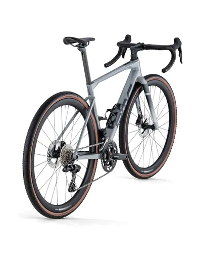 BMC Kaius 01 Three Shimano GRX Di2 12v, Stone Grey MY26