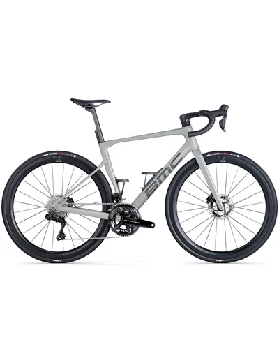 BMC Roadmachine 01 Two Shimano Dura-Ace Di2 12v, Sage Green MY26