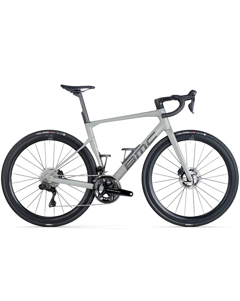 BMC Roadmachine 01 Two Shimano Dura-Ace Di2 12v, Sage Green MY26