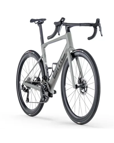 BMC Roadmachine 01 Two Shimano Dura-Ace Di2 12v, Sage Green MY26