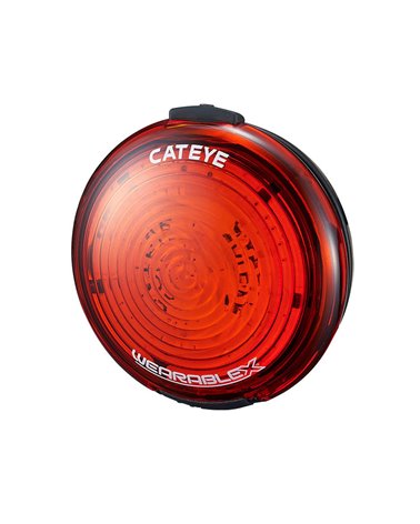Cateye SL-WA100 Wearable X COB LED USB Rear Light