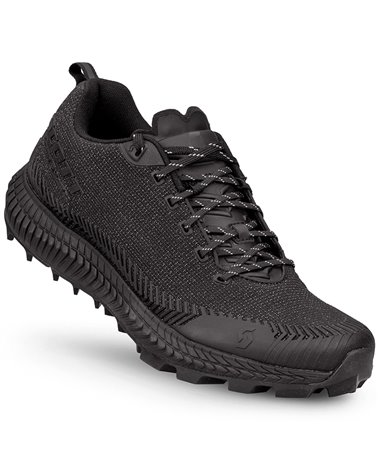 Scott Supertrac Ultra RC Men's Trail Running Shoes, Black