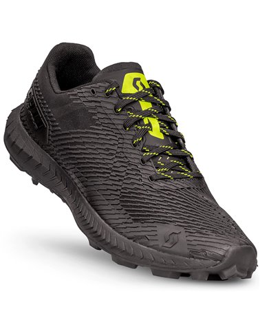 Scott Supertrac Amphib Men's Trail Running Shoes, Black