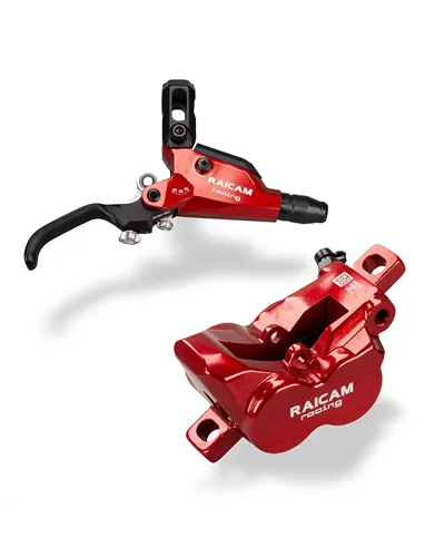 Shimano Dura Ace Di2 ST-R9270 + BR-R9270 Freno de Disco Hidráulico