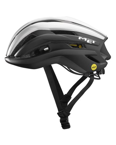 Assos Met Trenta MIPS Jingo RS Road Cycling Helmet, Silver Fever