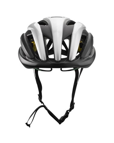 Assos Met Trenta MIPS Jingo RS Road Cycling Helmet, Silver Fever