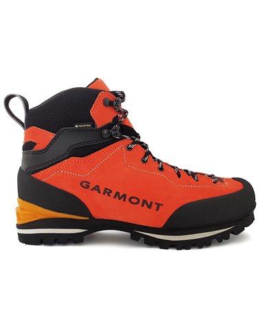 Garmont Ascent GTX Gore-Tex Women's Mountaineering Boots, Tomato Red/Orange