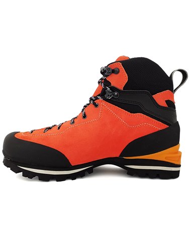 Garmont Ascent GTX Gore-Tex Women's Mountaineering Boots, Tomato Red/Orange