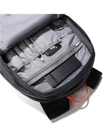 The North Face Borealis Classic Backpack 29 Liters, Asphalt Grey/Retro Orange