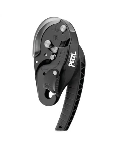 Petzl Discensore I'D S Nero