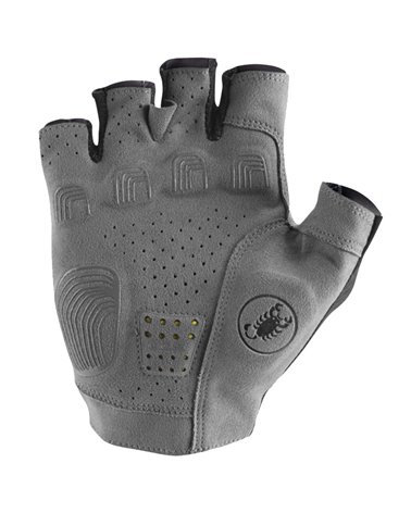 Castelli Premio CDS Cycling Short Fingers Gloves, Black