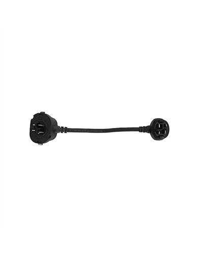 Bosch PowerMore Extender 300mm Connection Cable - Guide to Seat Tube