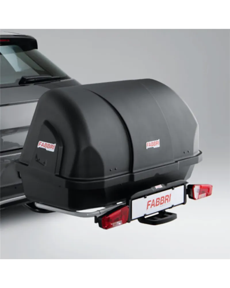 Fabbri Multifix Box - Multifix - Sistema di Carico per Gancio Traino