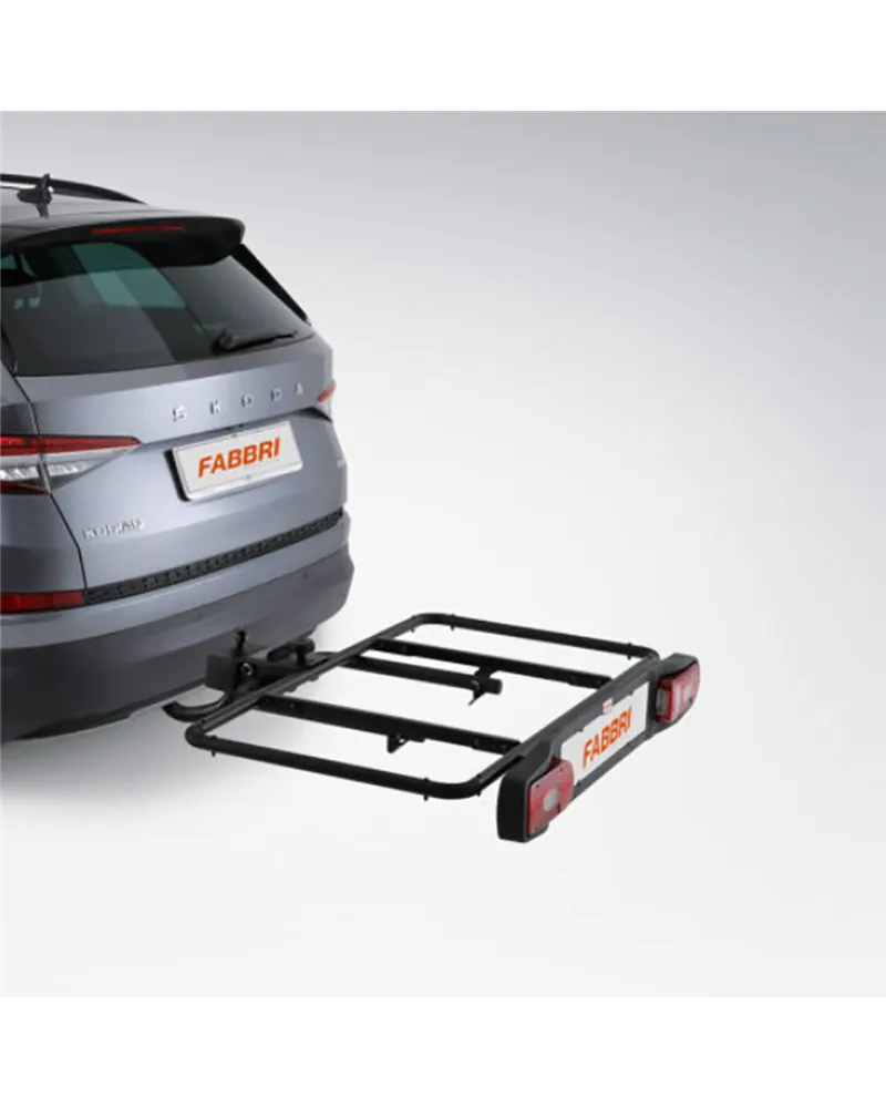 Fabbri Multifix Base - Multifix - Tow Bar Loading System