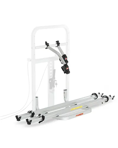 Fabbri Set Gringo Bike - Ski Racks Rear Wheel 
