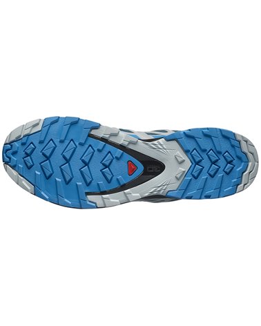 Salomon XA Pro 3D V8 GTX Gore-Tex Scarpe Trail Running Uomo, Legion Blue/Blithe/Pearl Blue