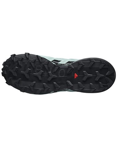 Salomon Speedcross 6 GTX Gore-Tex Women's Trail Running Shoes, Aquifer/Black/Yucca
