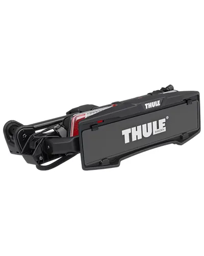 Thule VeloSpace XT 2 938 13 Poli Portabici Posteriore Gancio Traino, Nero (2 Bici)