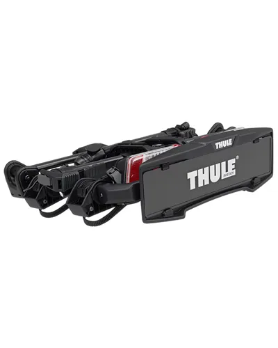 Thule VeloSpace XT 2 938 13 Poli Portabici Posteriore Gancio Traino, Nero (2 Bici)
