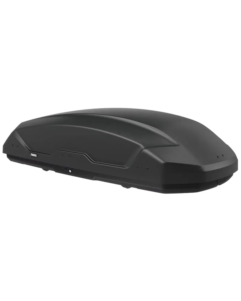 Thule Force XT Alpine Box da Tetto 420 Litri Doppia Apertura, Nero Opaco
