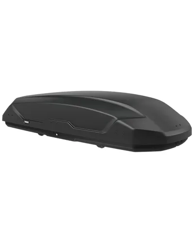 Thule Force XT Alpine Box da Tetto 420 Litri Doppia Apertura, Nero Opaco