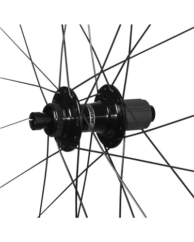 Mavic Aksium 1 Disc, Wheelset