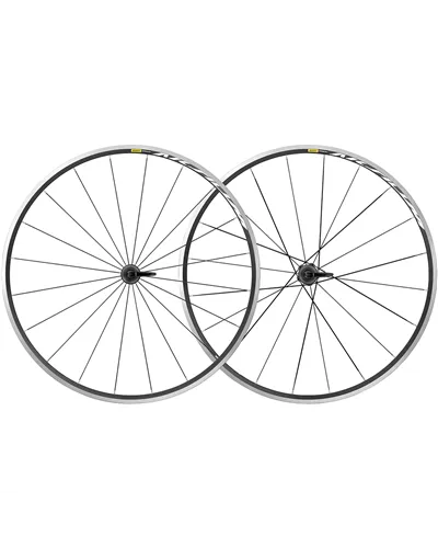 Mavic Aksium Rim Brake, Coppia Ruote