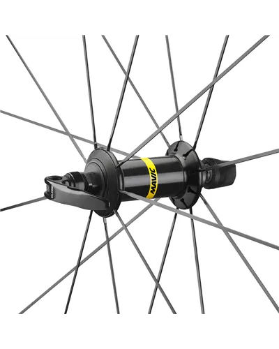 Mavic Aksium Rim Brake, Wheelset