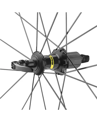 Mavic Aksium Rim Brake, Wheelset
