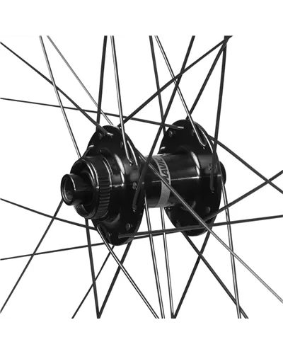 Mavic Allroad 1, Wheelset