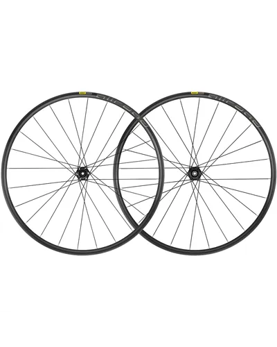 Mavic Allroad Disc, Wheelset