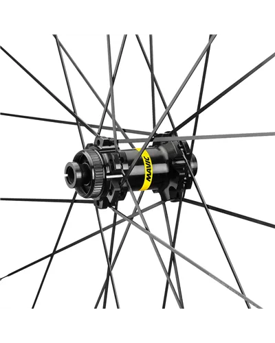 Mavic Allroad Disc, Coppia Ruote