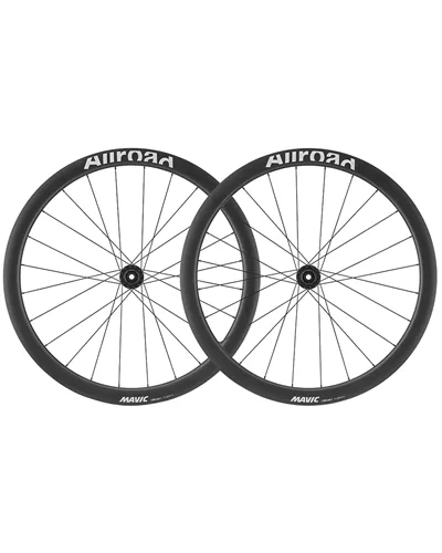 Mavic Allroad S Carbon, Wheelset