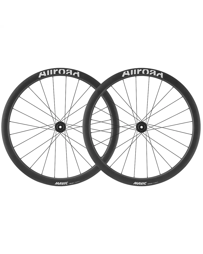 Mavic Allroad S Carbon, Wheelset